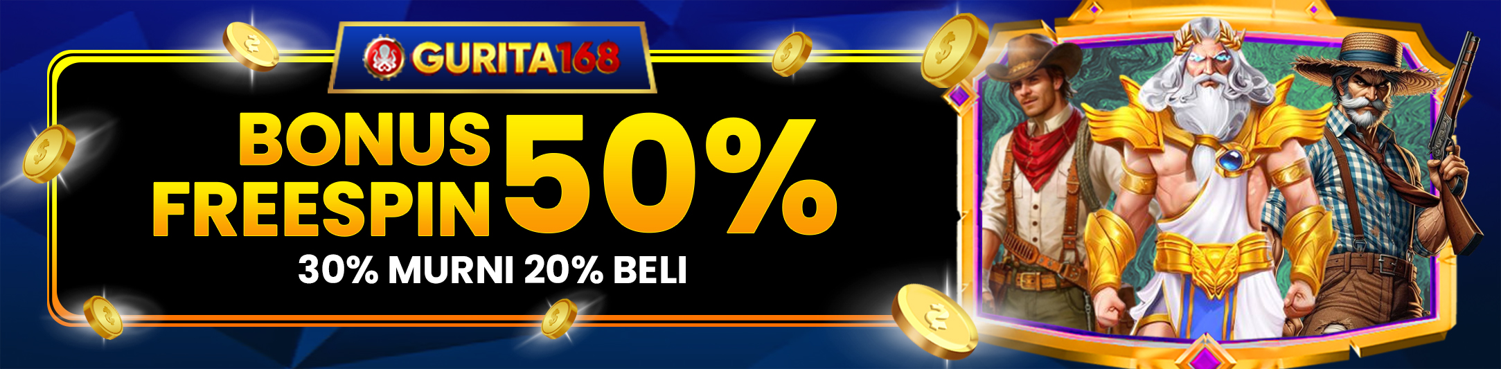 BONUS FREESPIN